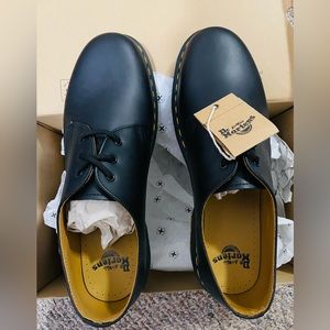 Dr. Martens 1461 BEX SMOOTH LEATHER OXFORD SHOES. Size MEN 12